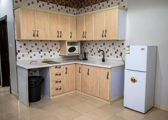 Ahlin Serviced Apartments