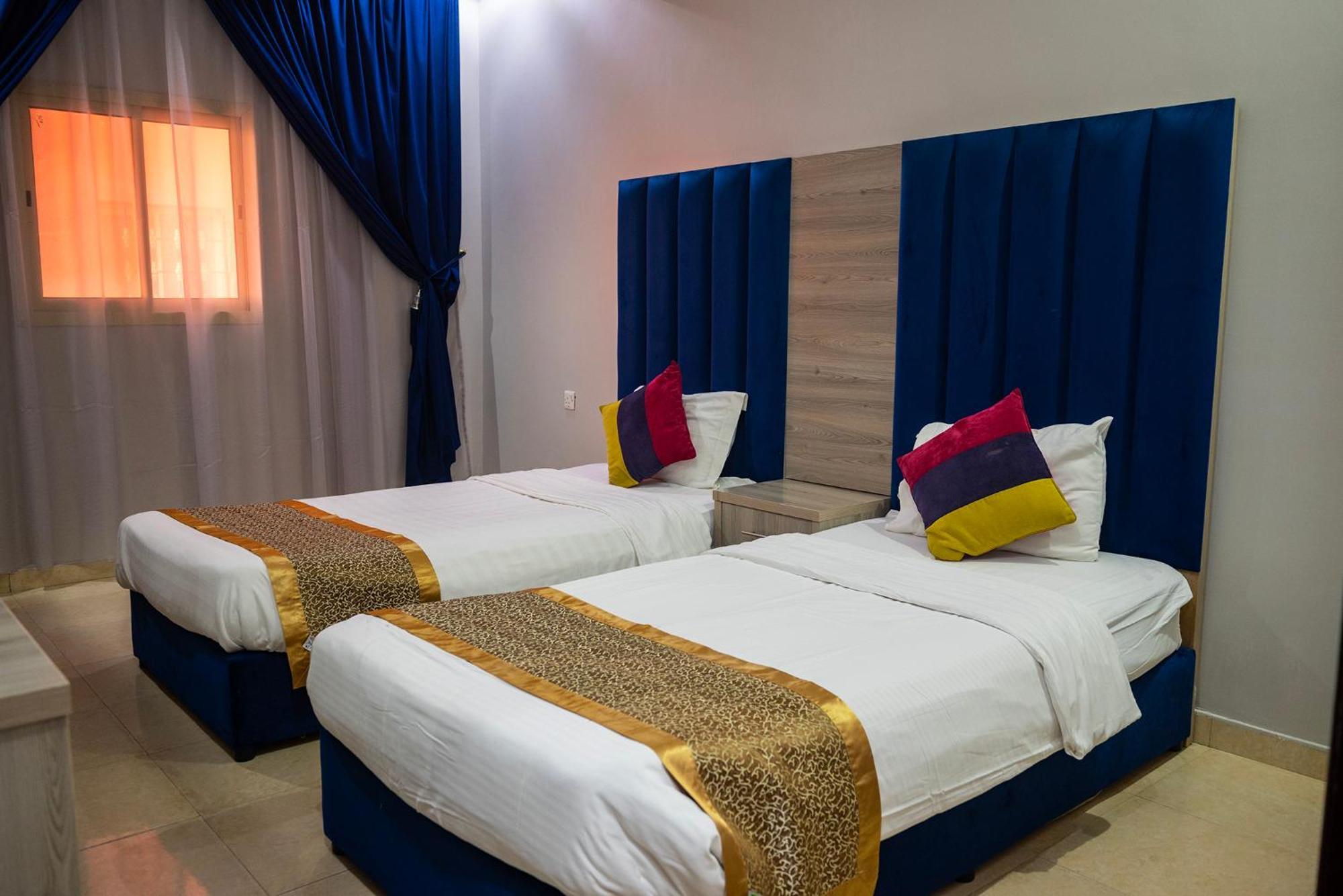 Ahlin Serviced Apartemen