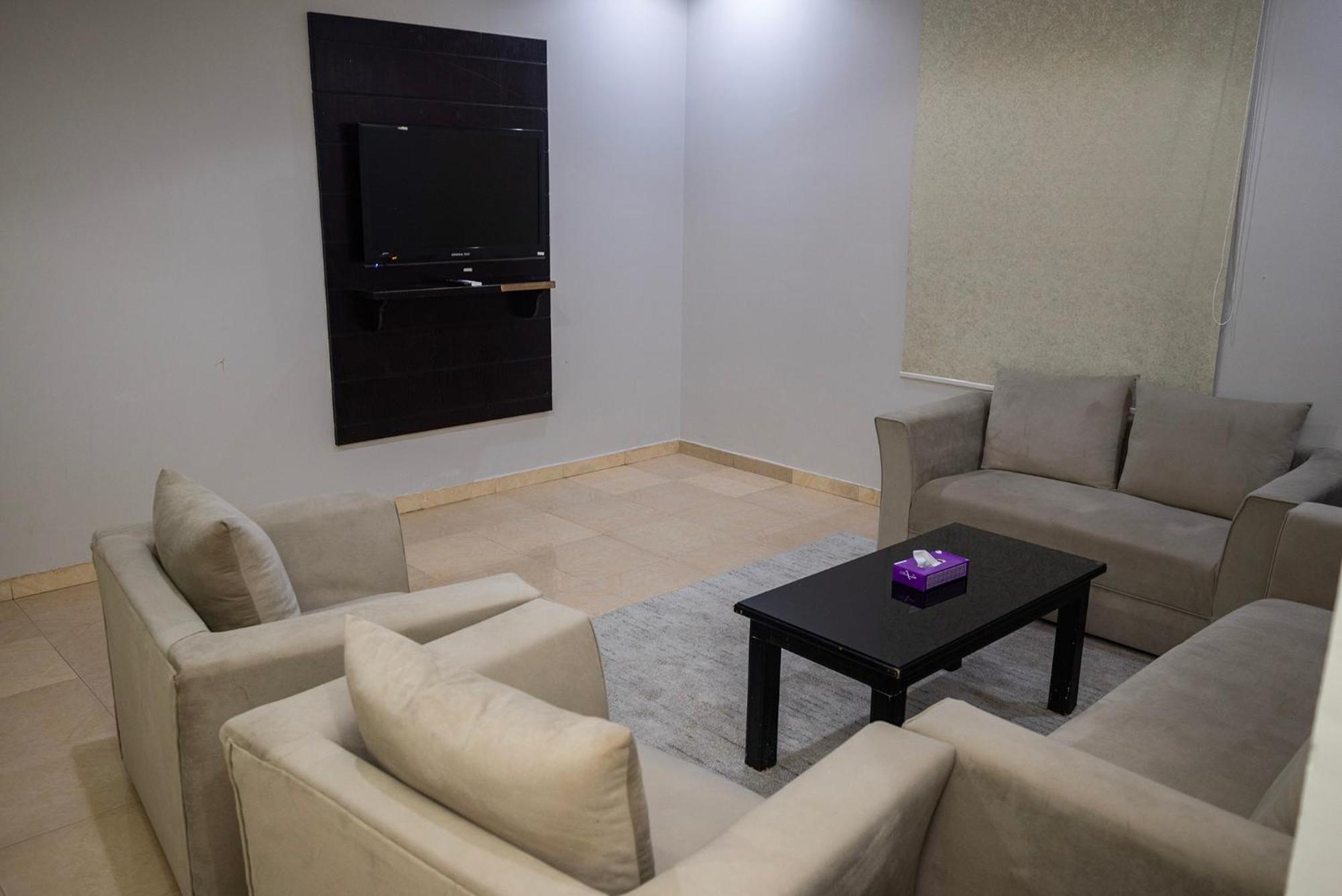 Apartemen Ahlin Serviced