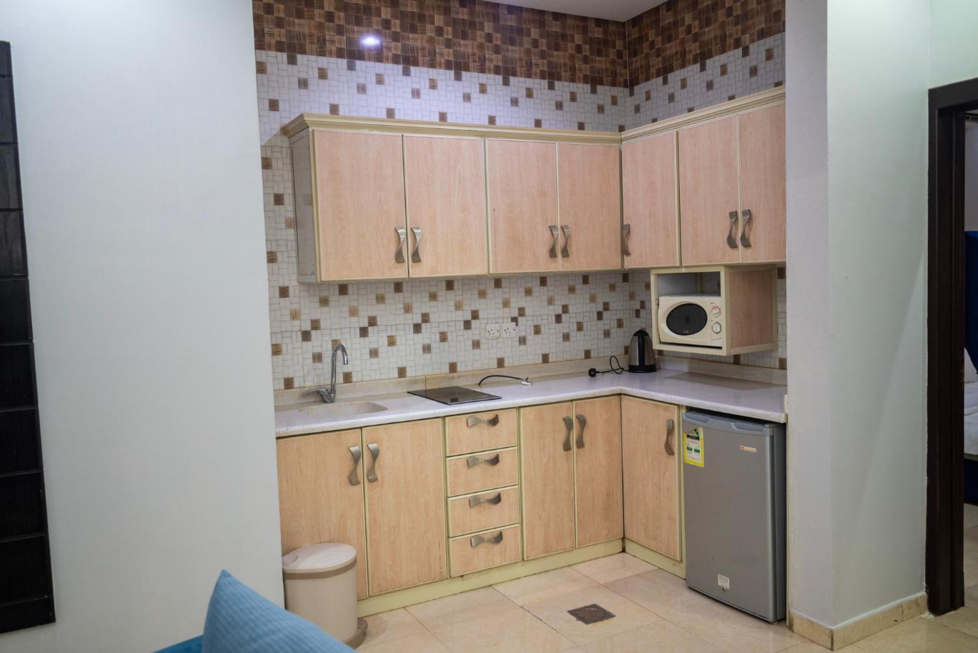 Apartemen Ahlin Serviced Riyadh