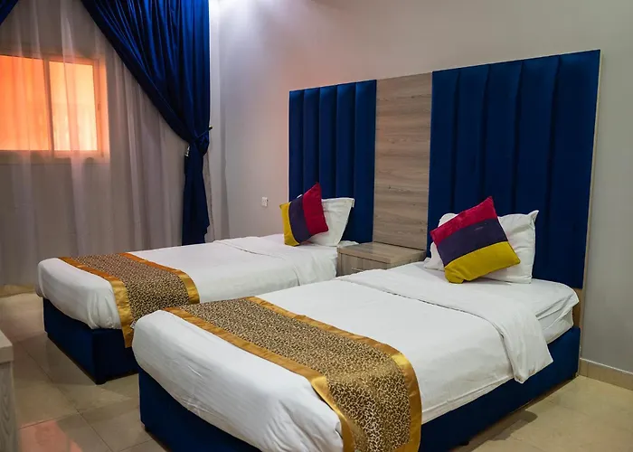 Ahlin Serviced Apartments