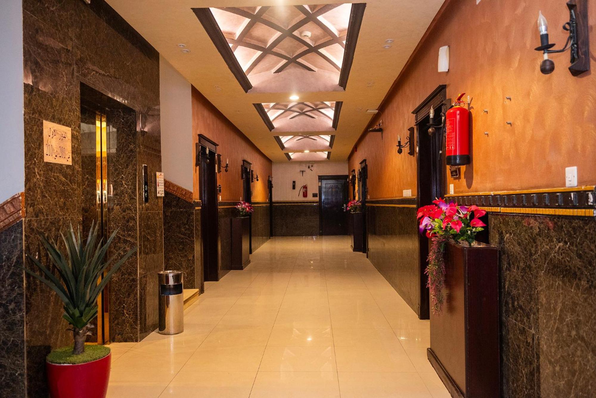 Apartemen Ahlin Serviced Riyadh