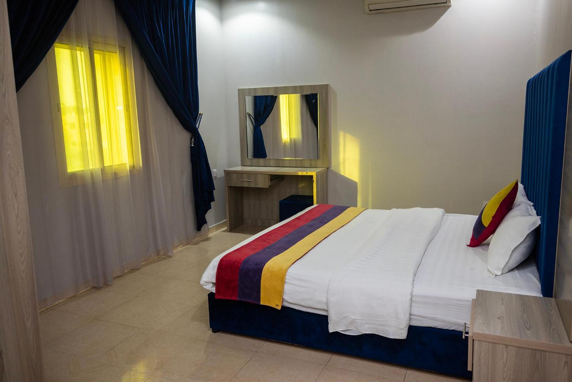 Ahlin Serviced Apartemen