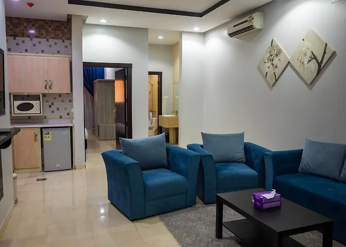 Ahlin Serviced Apartments