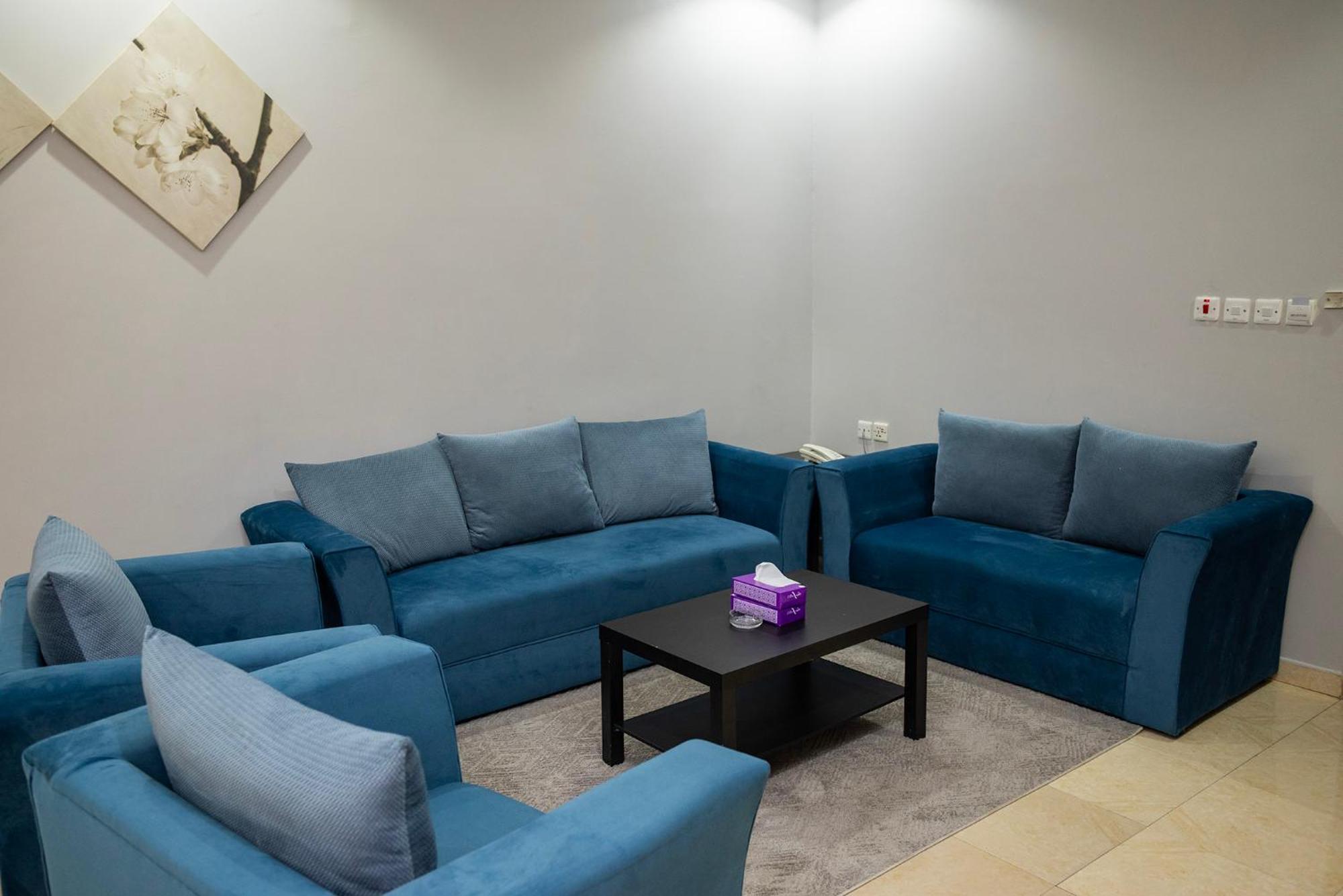 Ahlin Serviced Riyadh