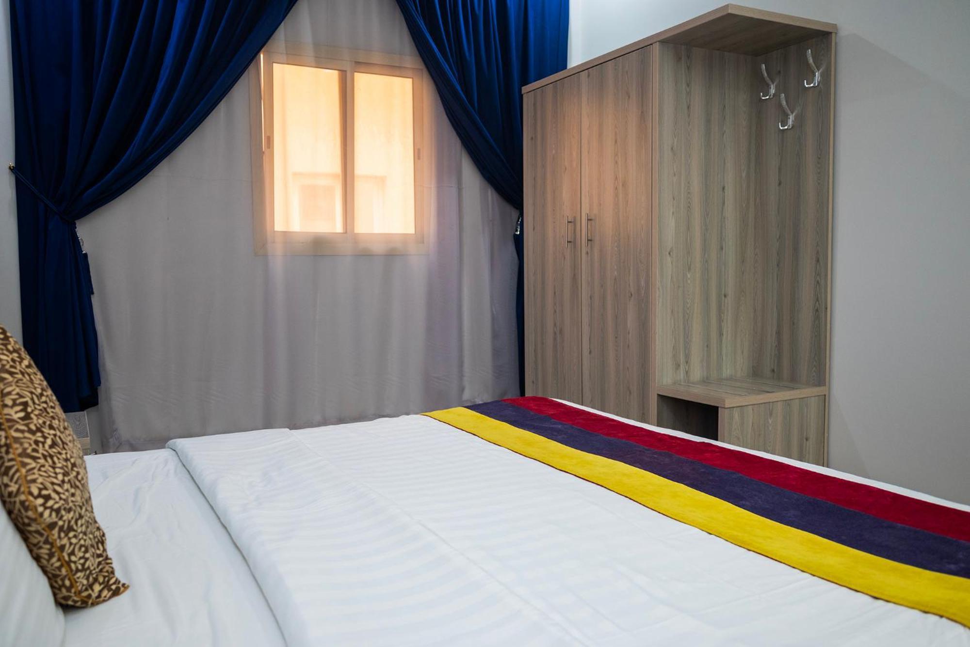Ahlin Serviced Apartment Riyadh